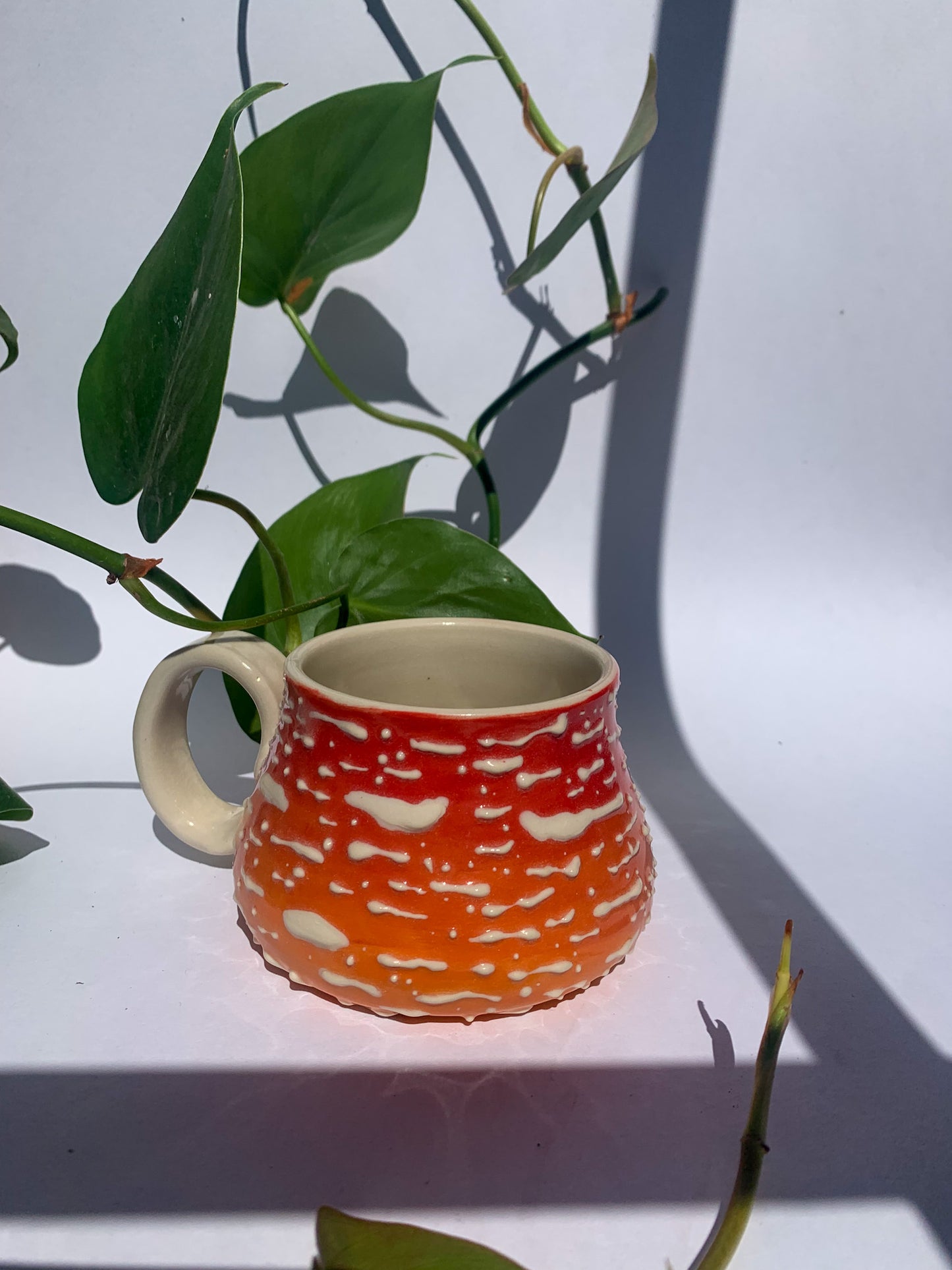 MUSHROOM MUG *preorder