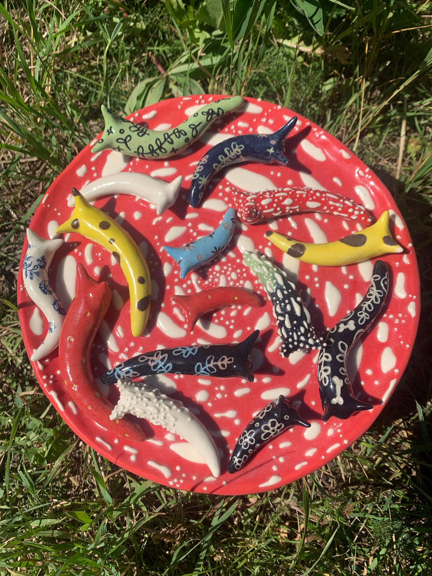 Ceramic Slugs