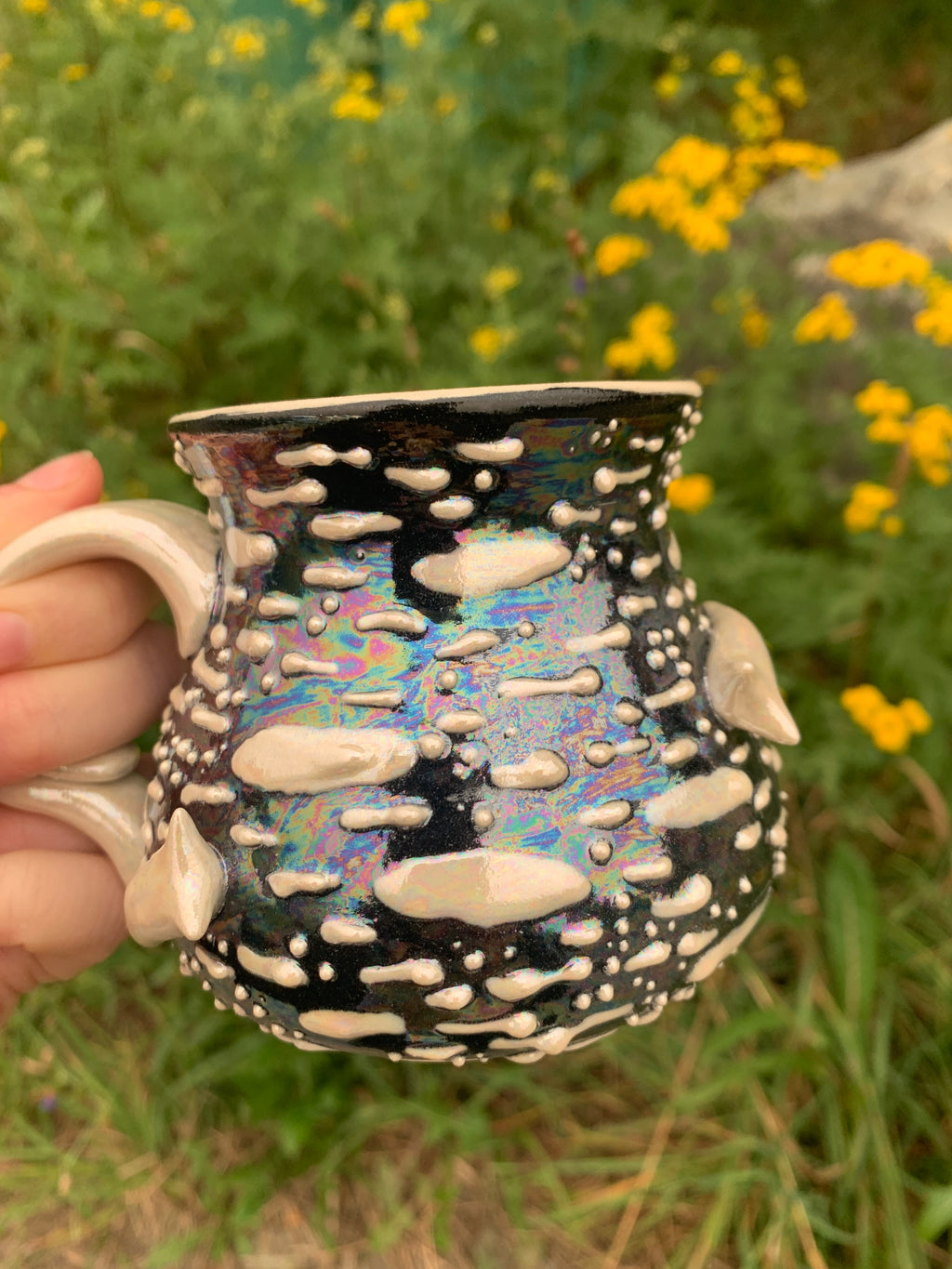 Amanita Mugs