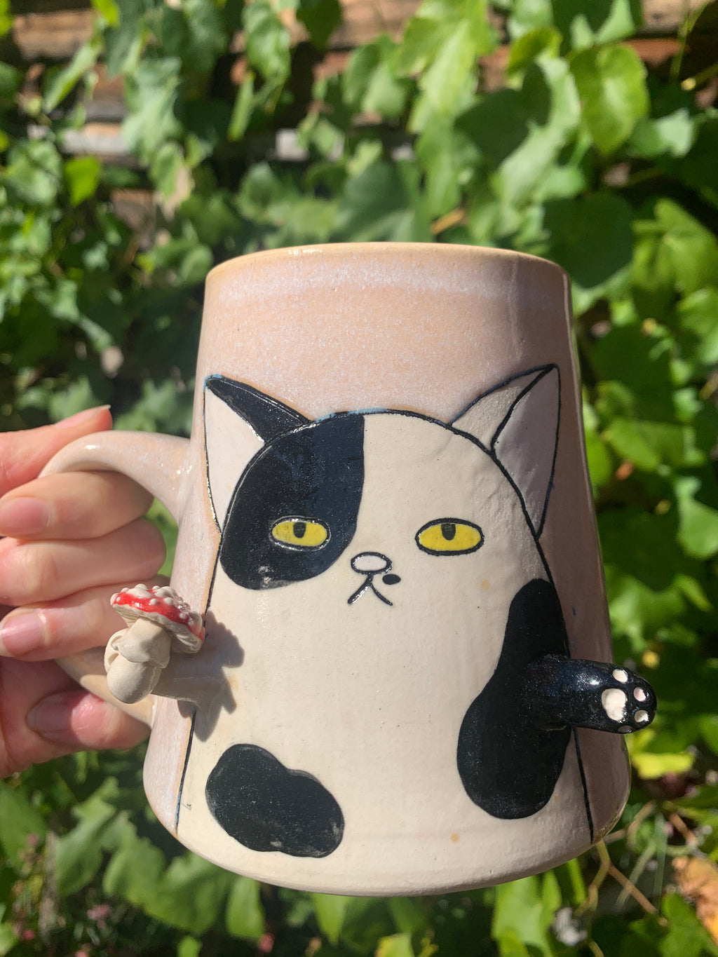 Cat Mugs
