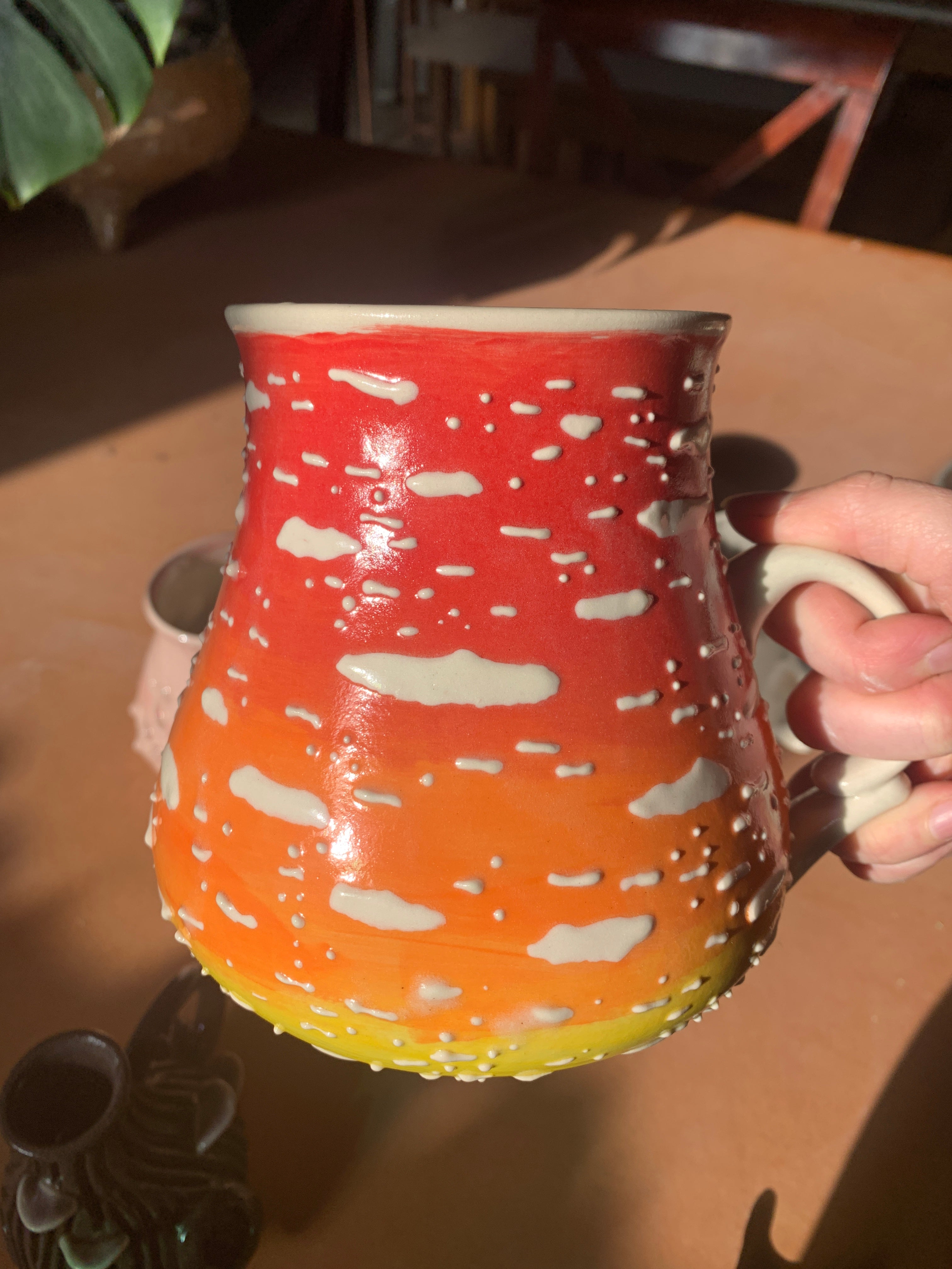 Amanita Mugs