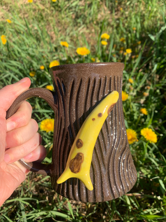 Banana Slug Mug