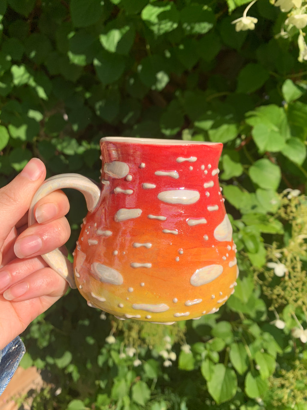 Amanita Mugs