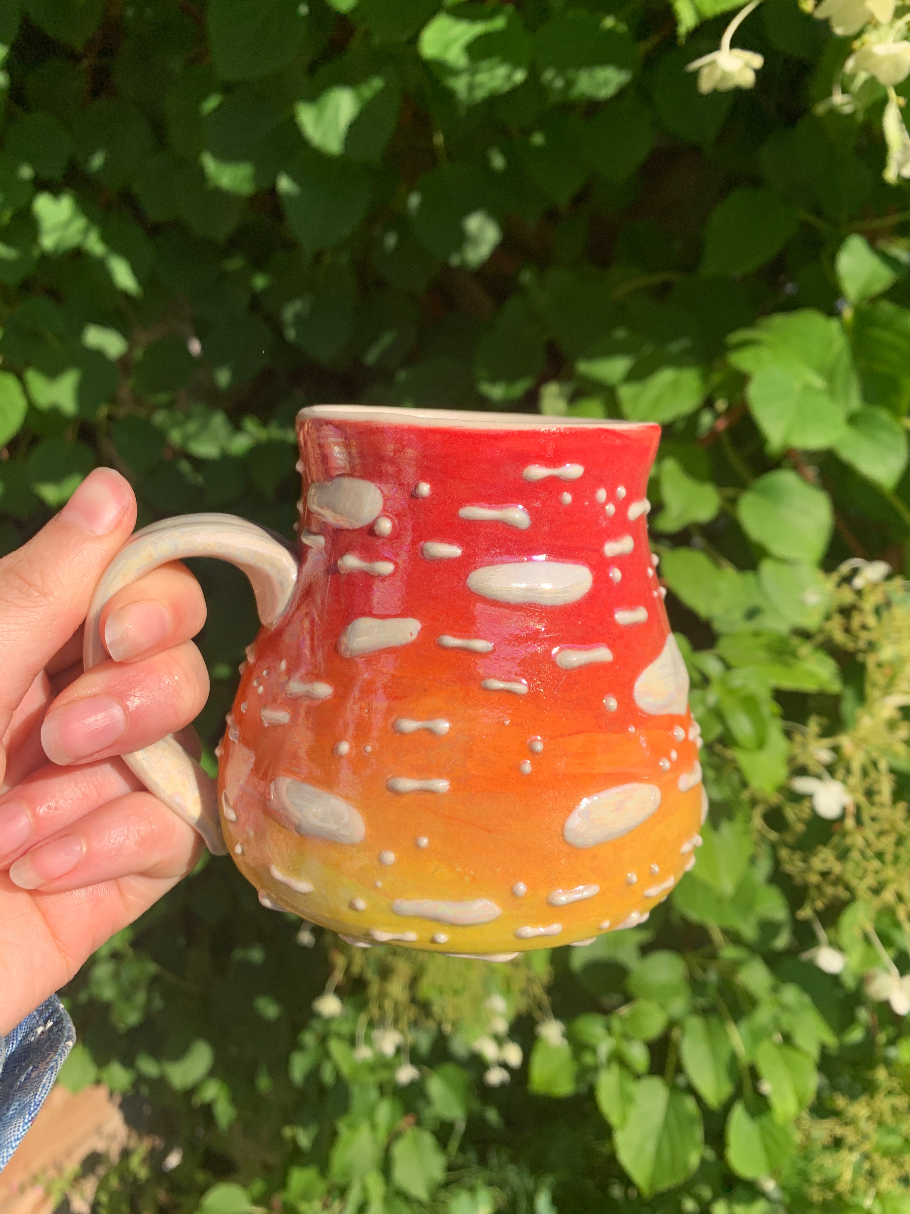 Amanita Mugs