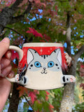 Cat Mugs