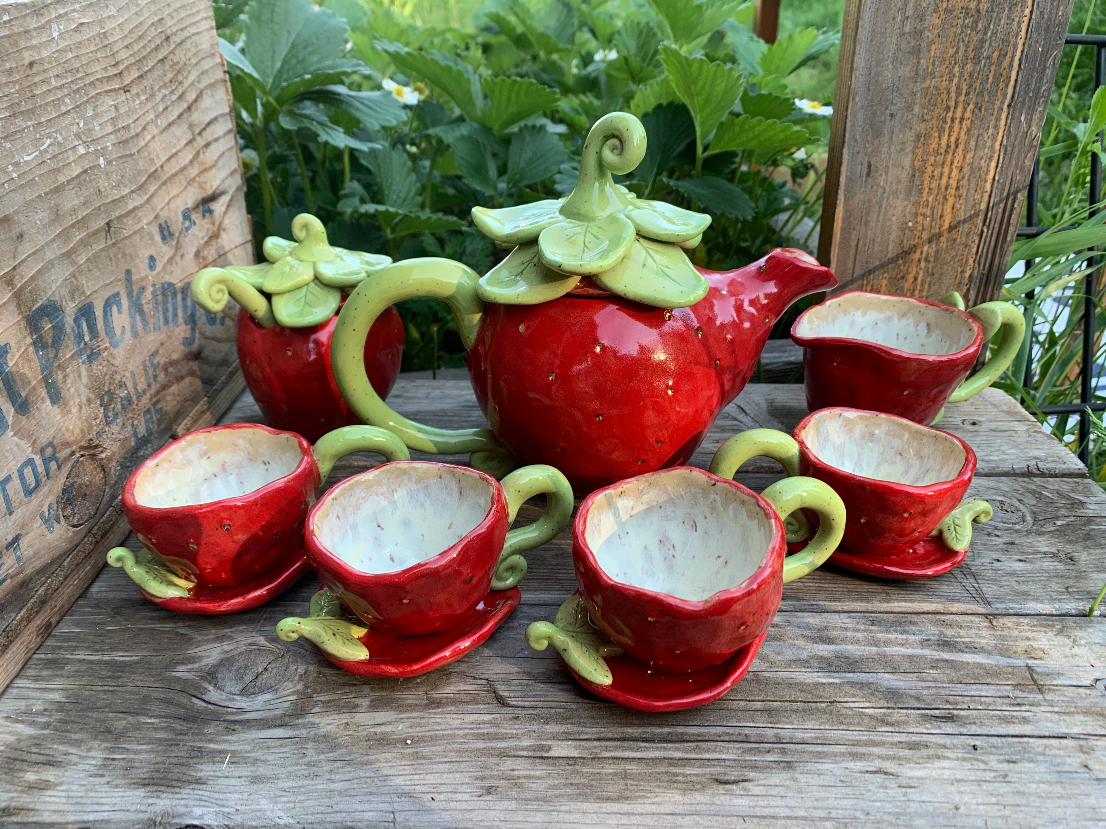 Tea Sets