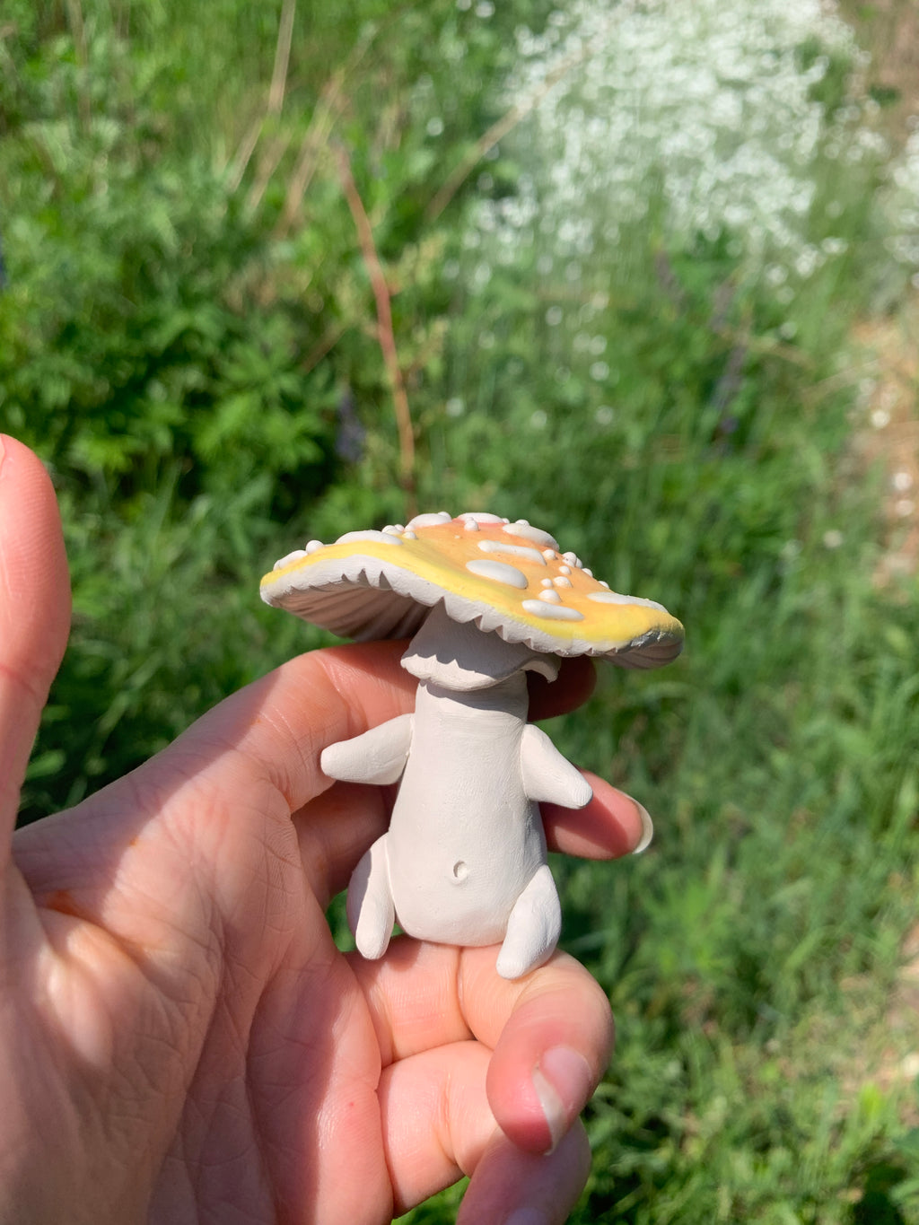 Mushroom Friend