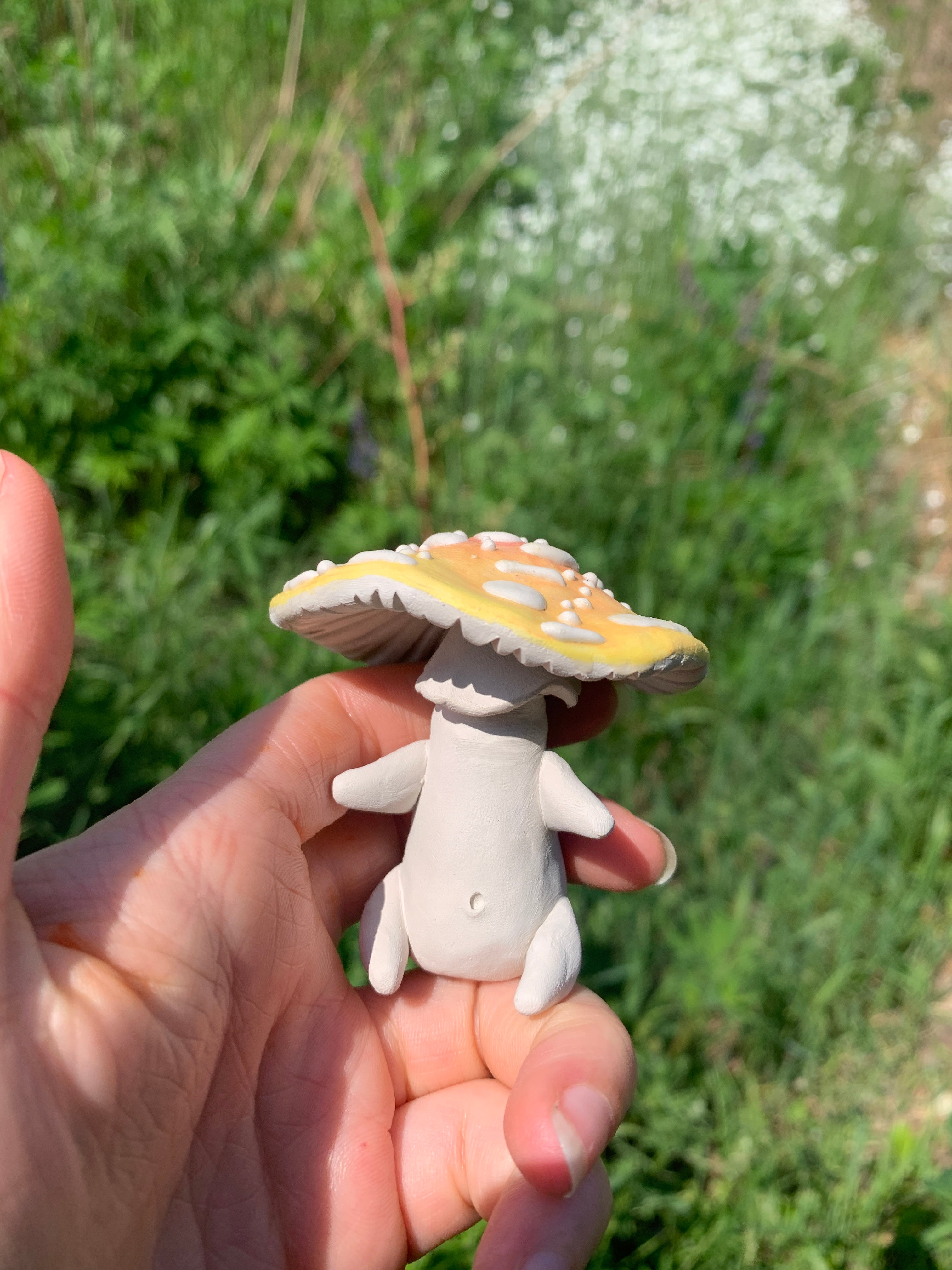 Mushroom Friend