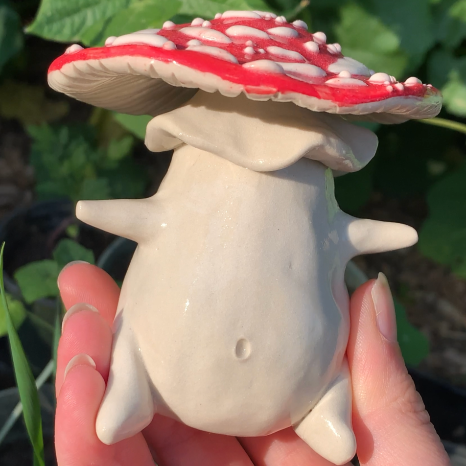 Mushroom Friend