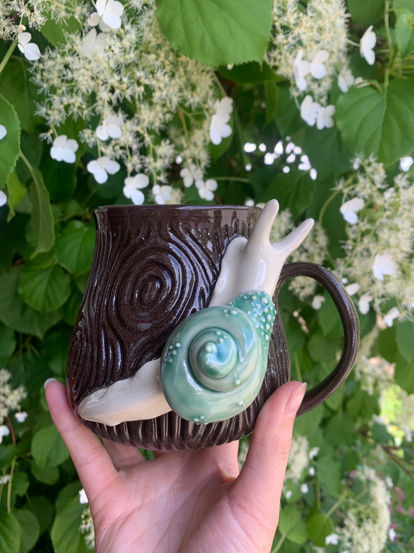 Snail Mug